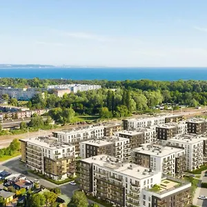  Apartament Wow Flou Przystan Letnica 700m Plaza