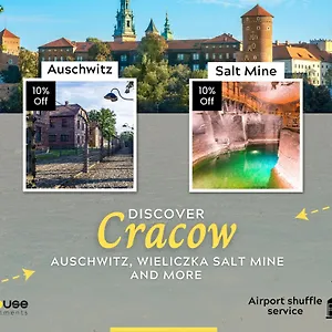 Charming With Kitchen - Old Town, Main Station , Kraków Polska