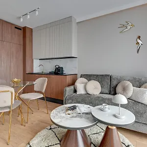 Apartament Nadmotlawie Estate - Riverside, Gym & Sauna By Downtown