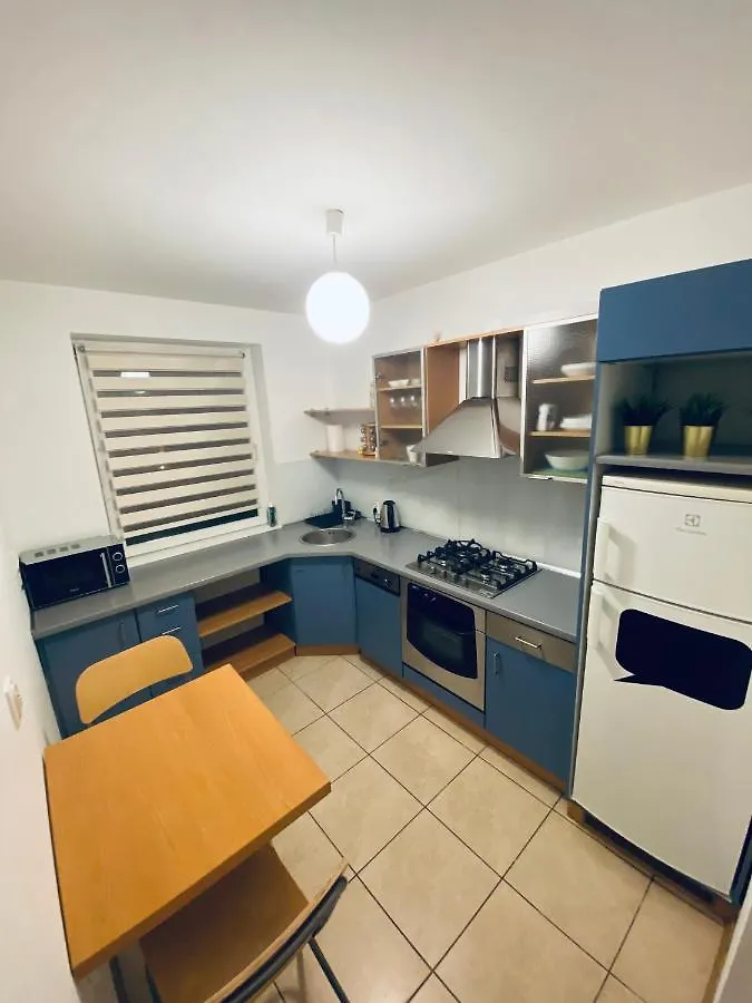 Apartament Mieszkanie Gdynia Fikakowo Polska